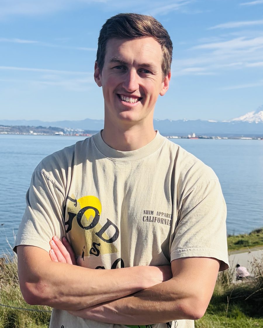Mason Matteoni, owner of Narrow Gate Digital